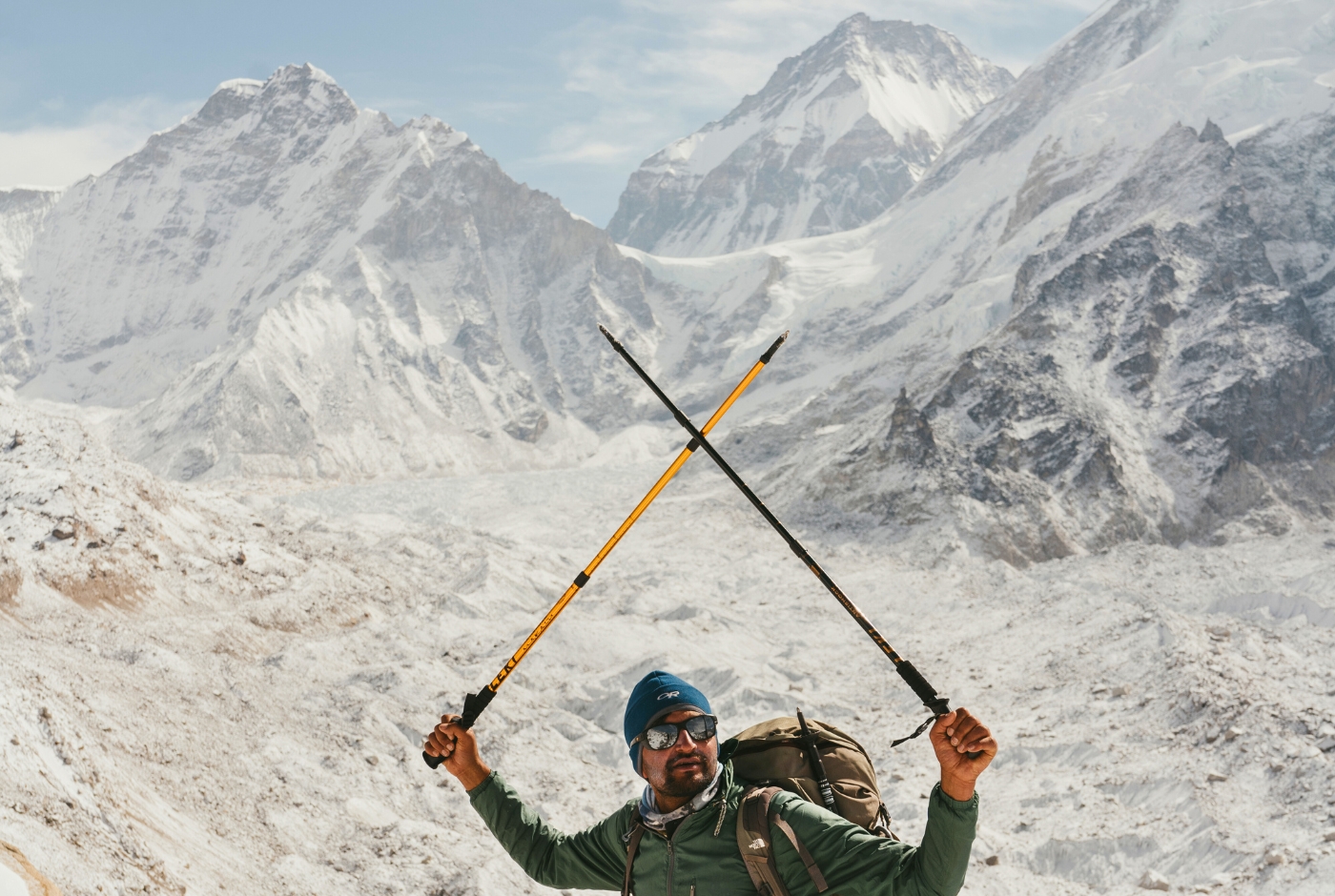 Can I travel alone in Nepal