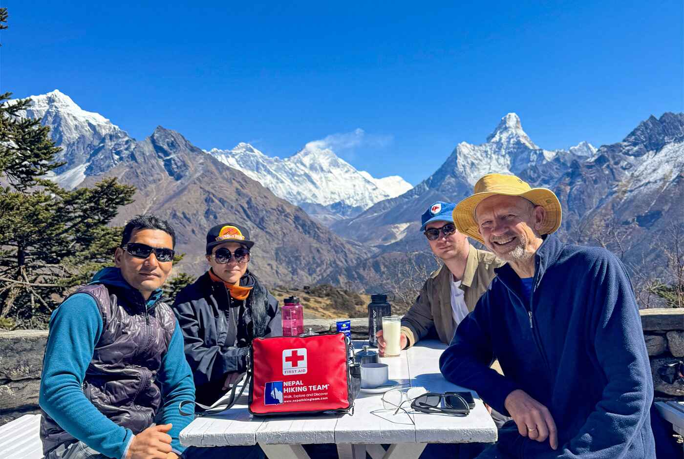 Best Short Trek In Nepal