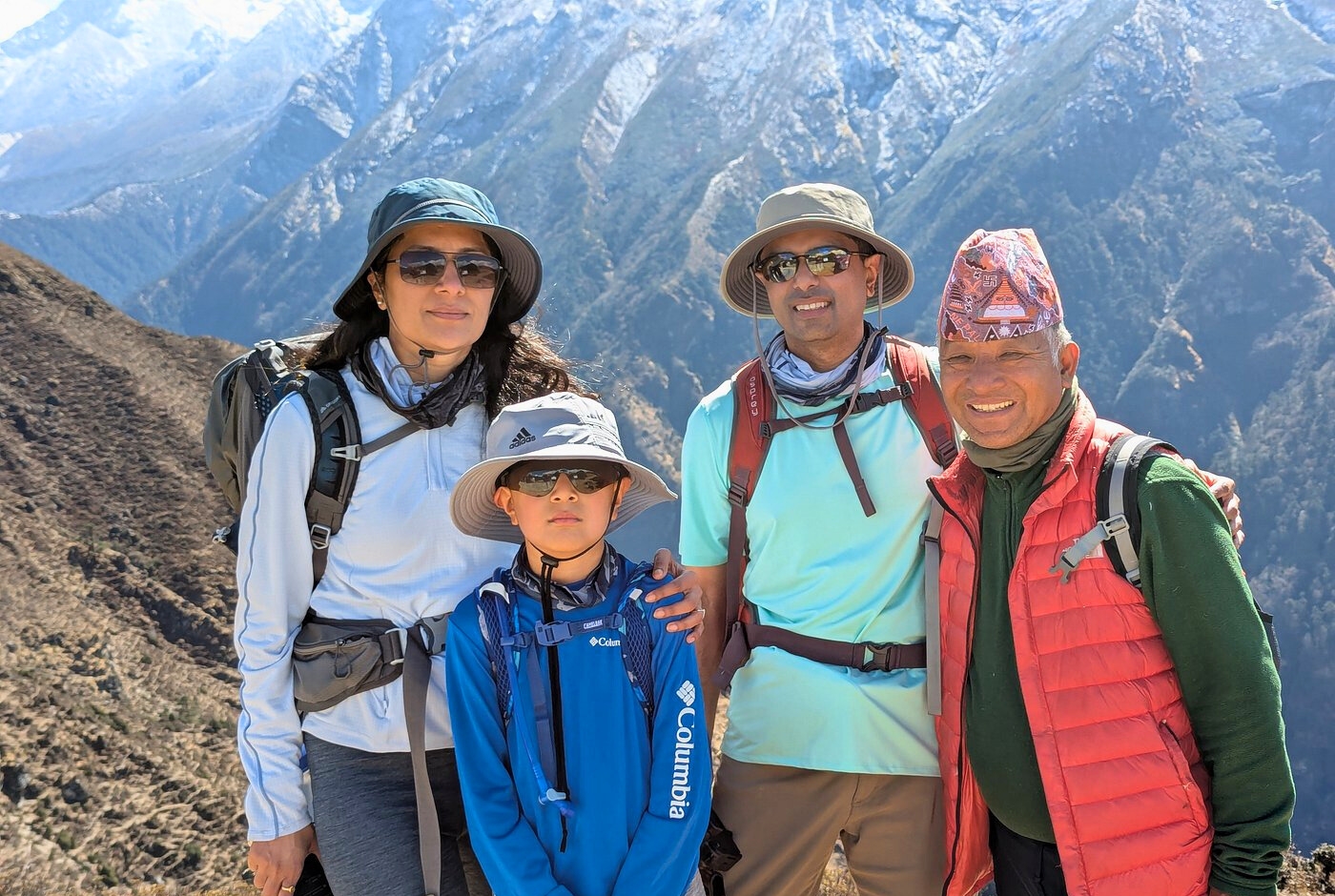 Everest Base Camp Trek with Guide