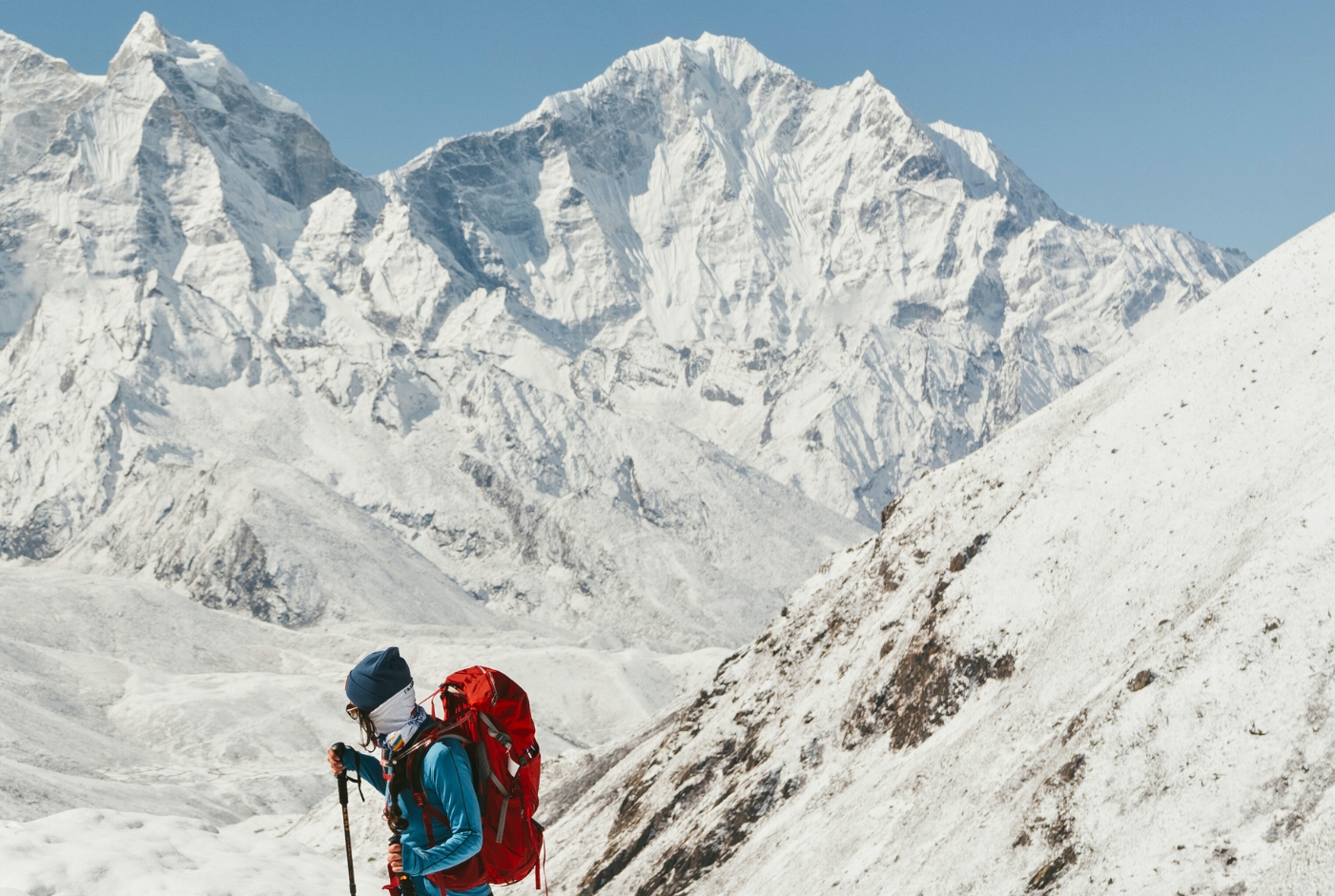Is is okay trek alone in Nepal
