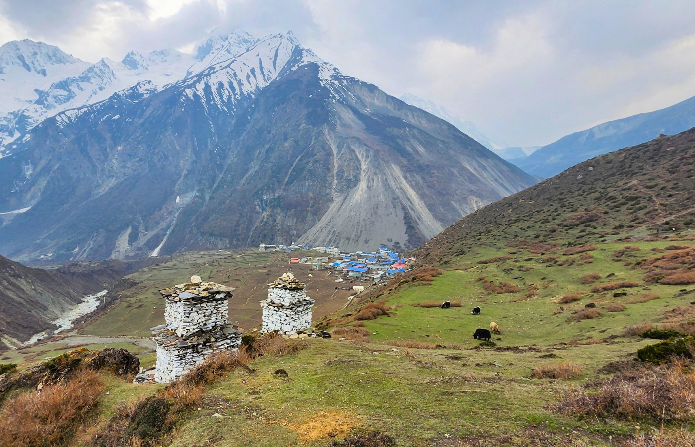 Samdo  Closest to the Tibetan Border