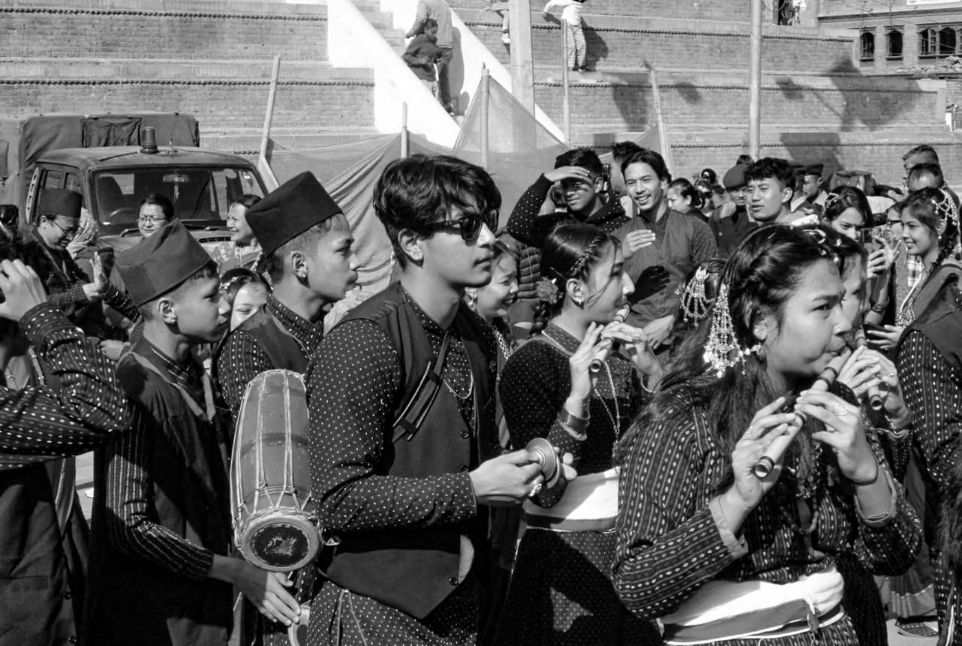Kathmandu Durbar Square Festival