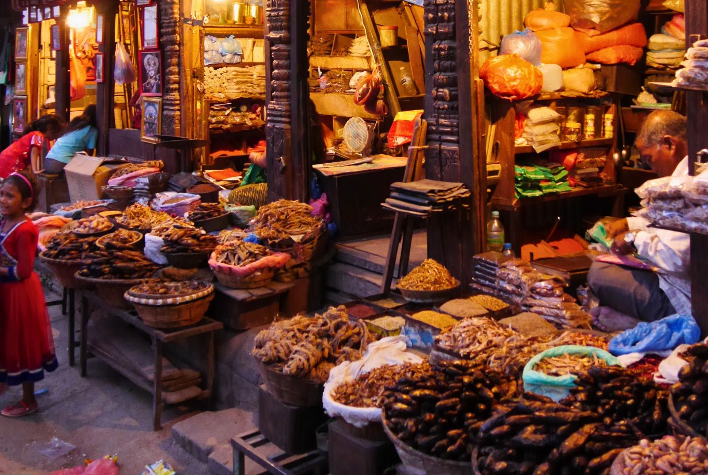 Asan Bazaar