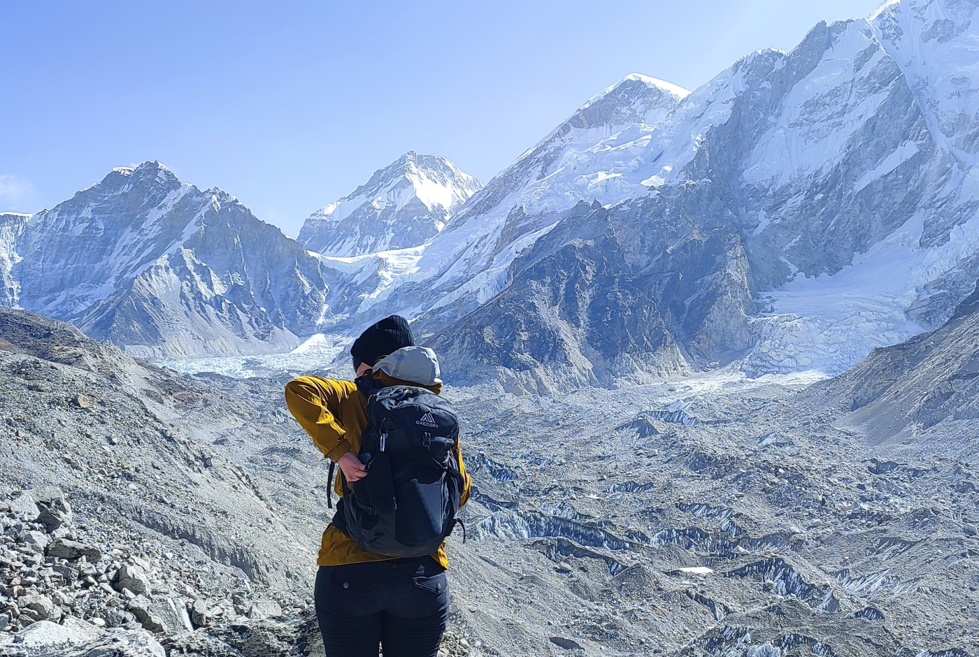 Solo Travel in Nepal