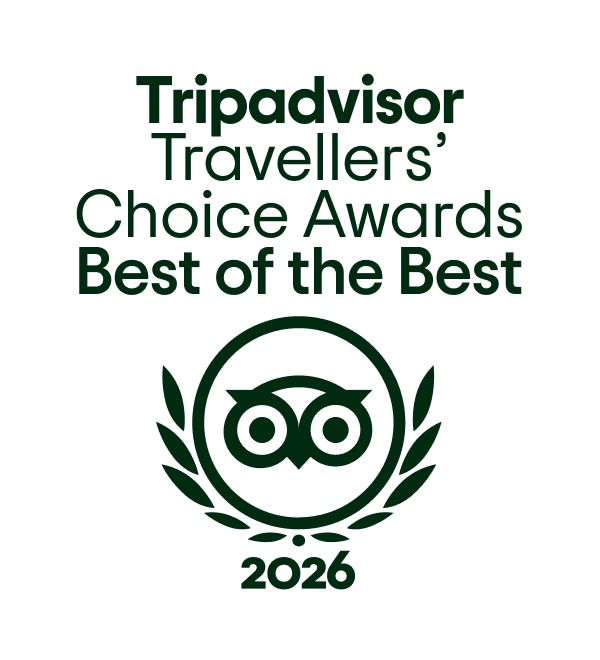 Nepal Hiking Team certificate of excellenece 2026 from TripAdvisor