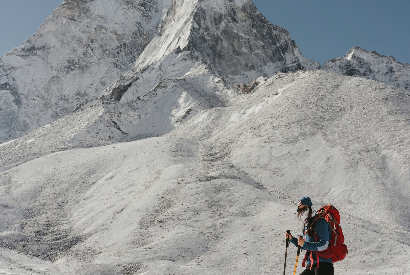 Everest Base Camp trek in Nepal