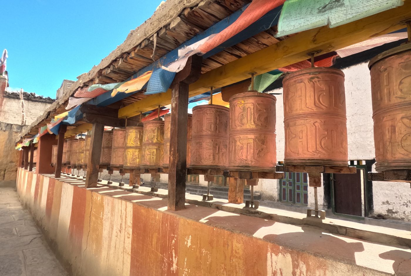 Religious Sites Around Mount Kailash