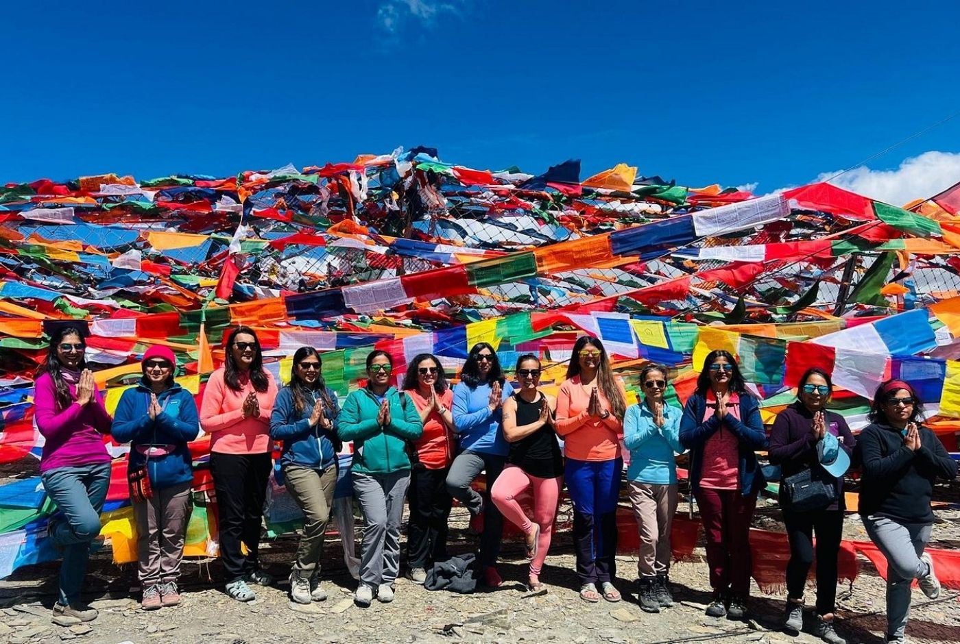Kailash Mansarovar Yatraa
