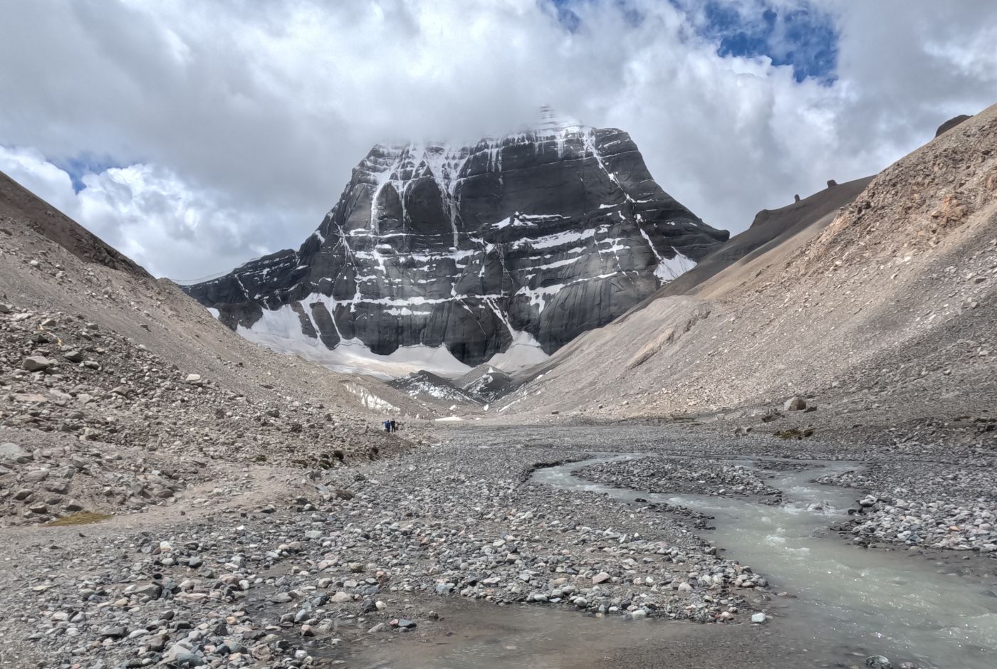 Where is Kailash Parvat In which country