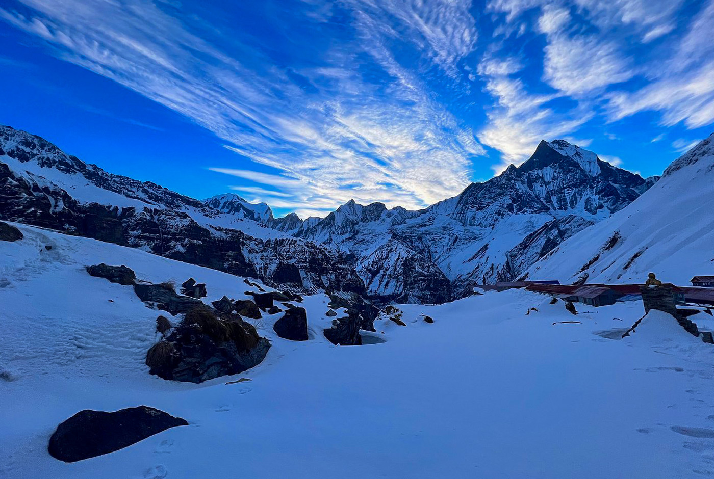 Annapurna Sanctuary