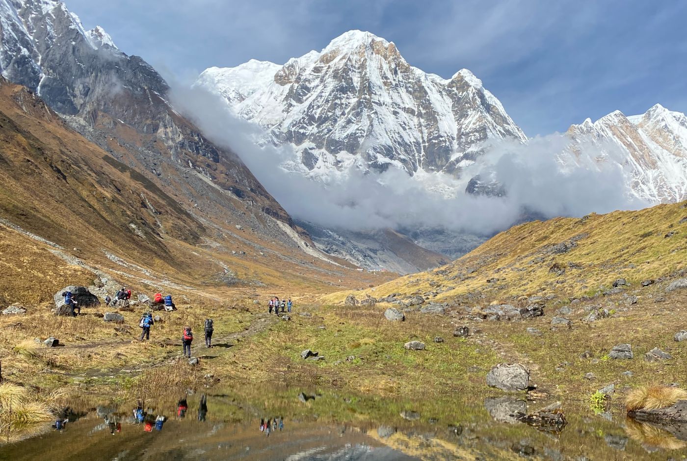 Top Attractions during Annapurna Base Camp Trek