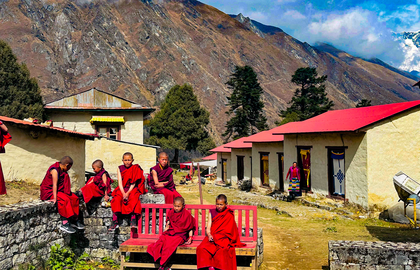 Festival An Everest Base Camp Trek