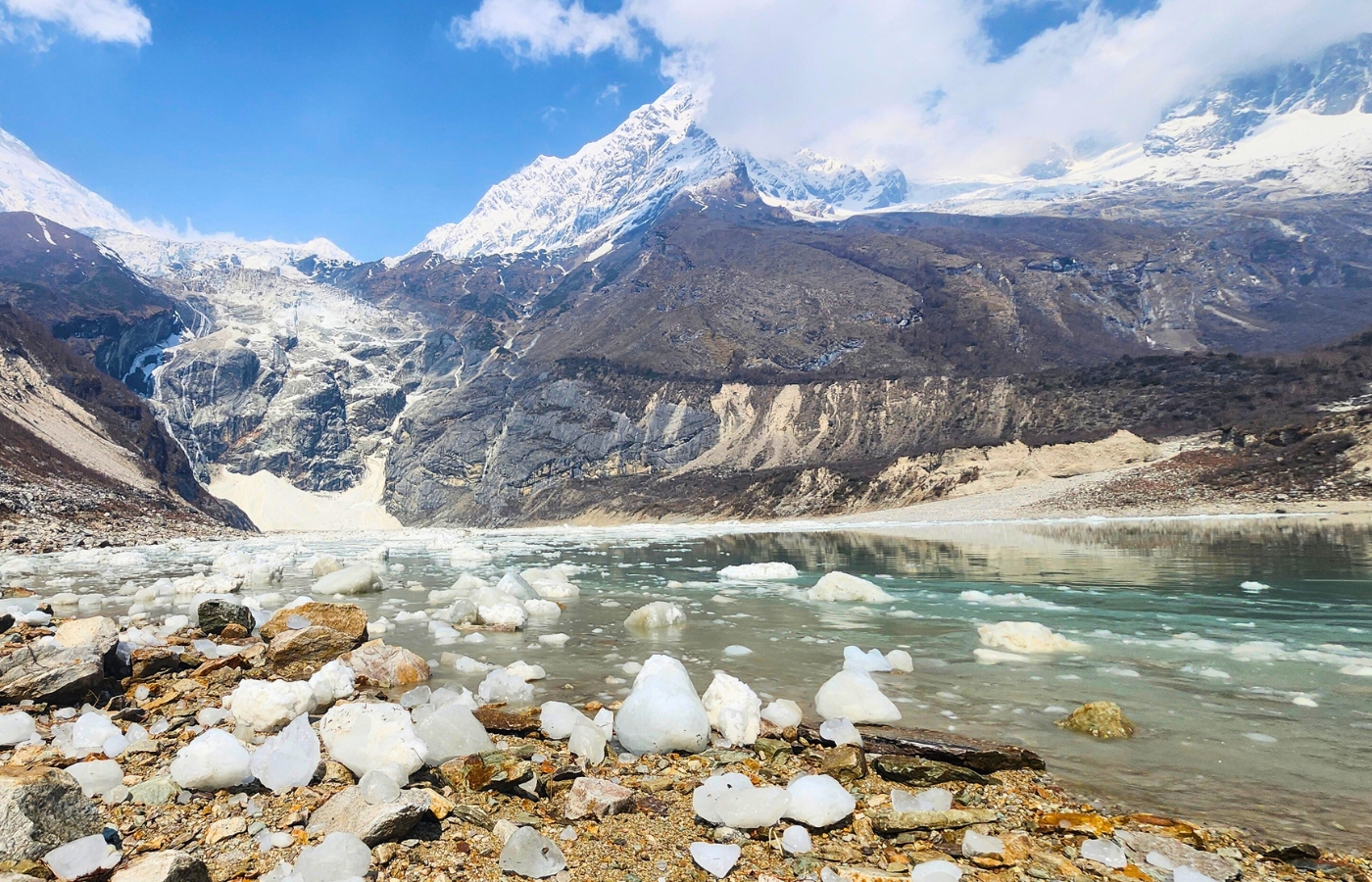 Birendra Tal: Lake named after the King Birendra