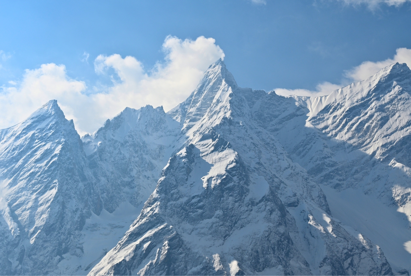 Mount Manaslu   Killer Mountain