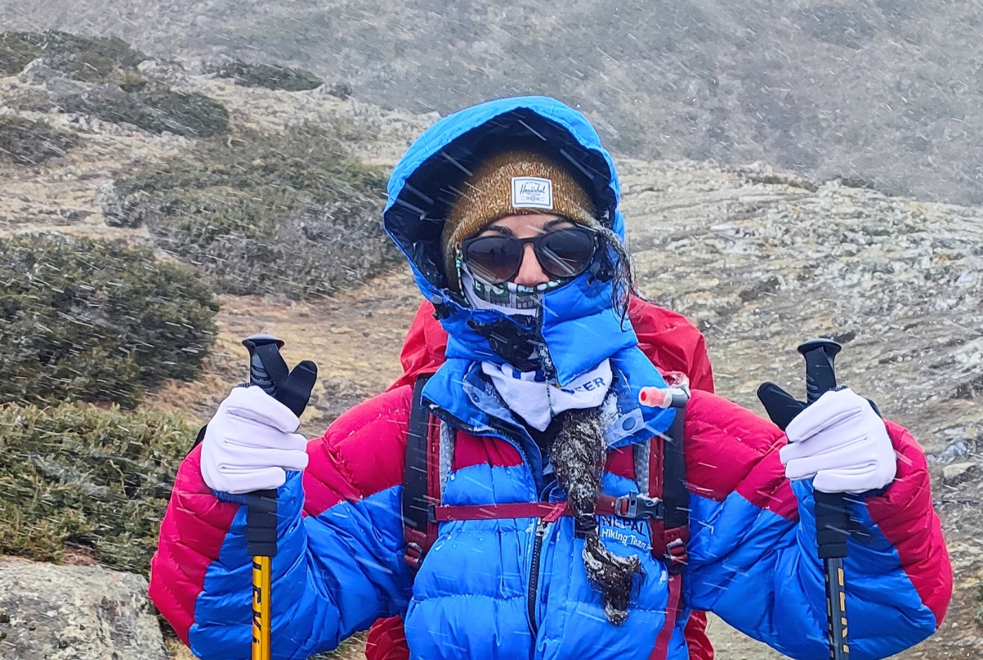 Nepal for solo hikers
