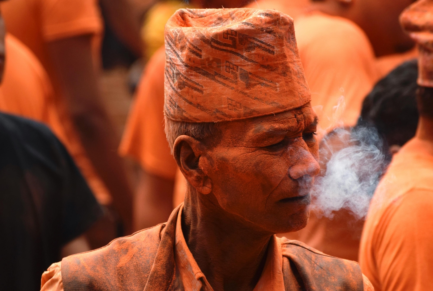 How To Celebrate Indra Jatra