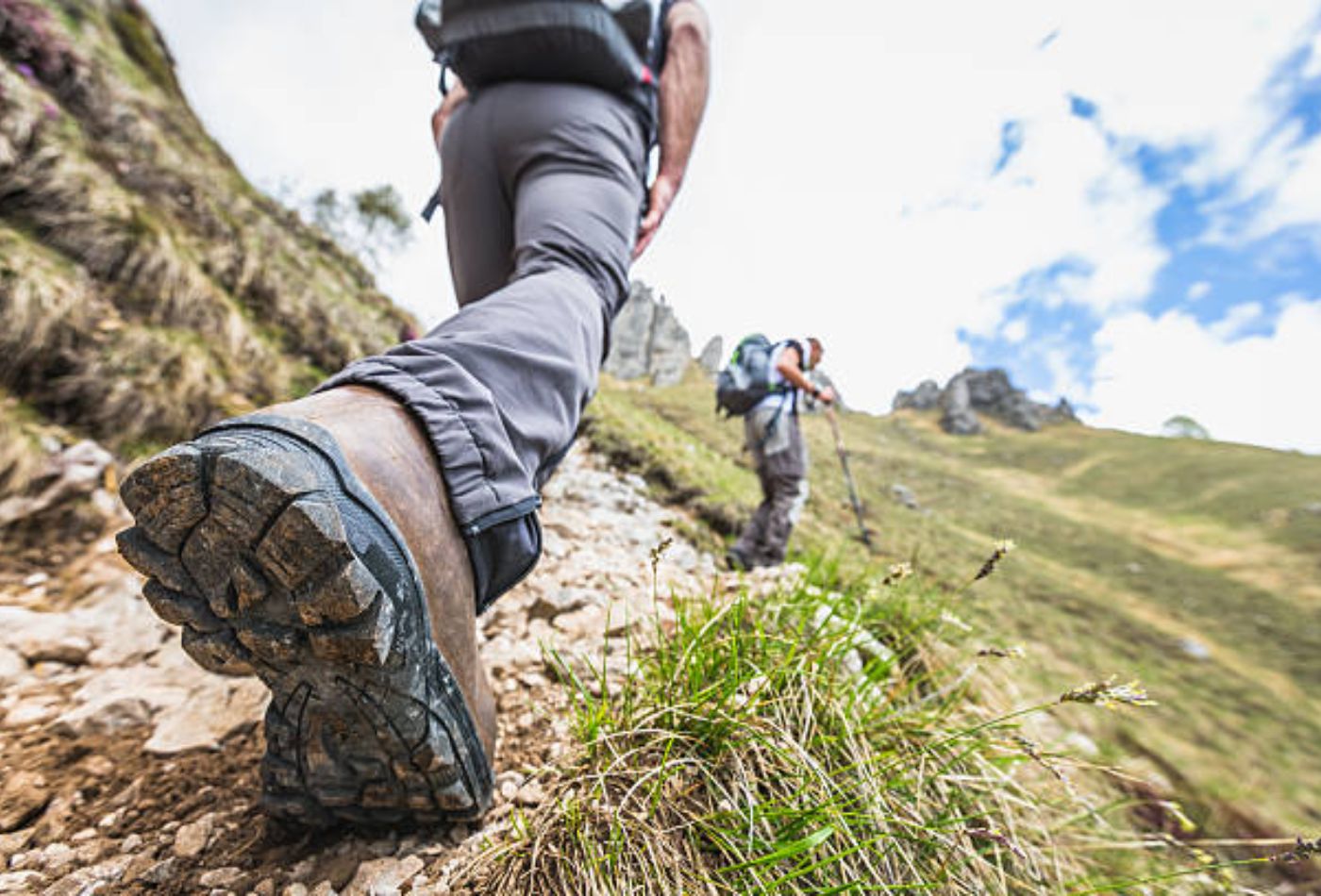 Gear familiarization for everest base camp trek