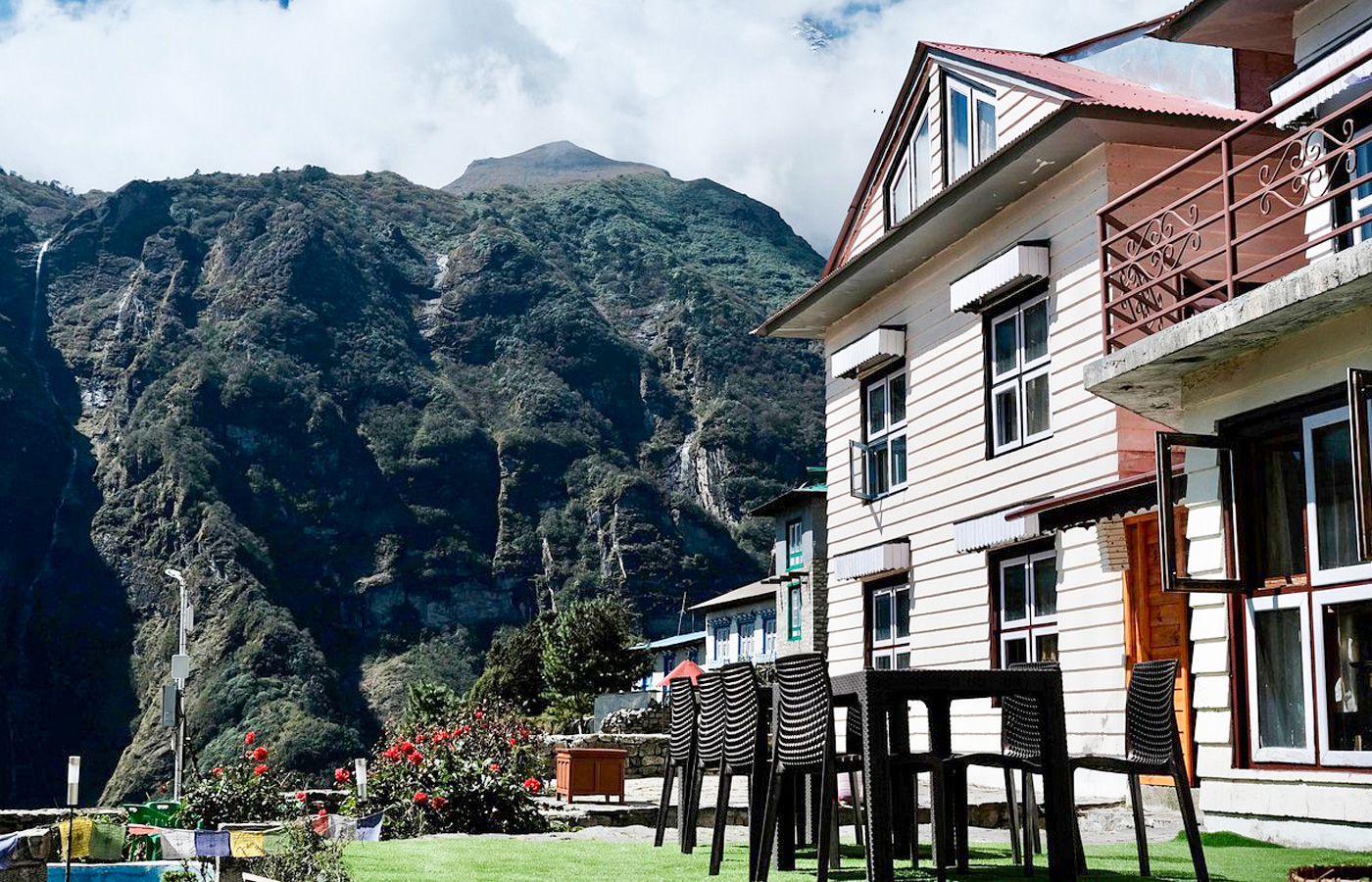 Namche Hotel Bodhi