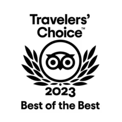 Nepal Hiking Team certificate of excellenece 2023 from TripAdvisor