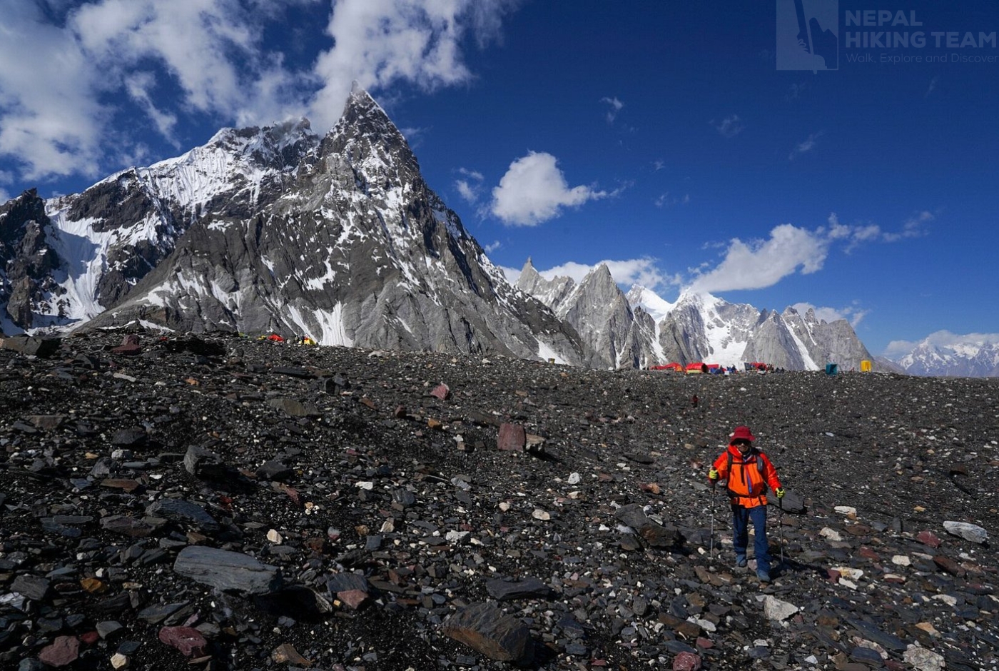 K2 Base Camp