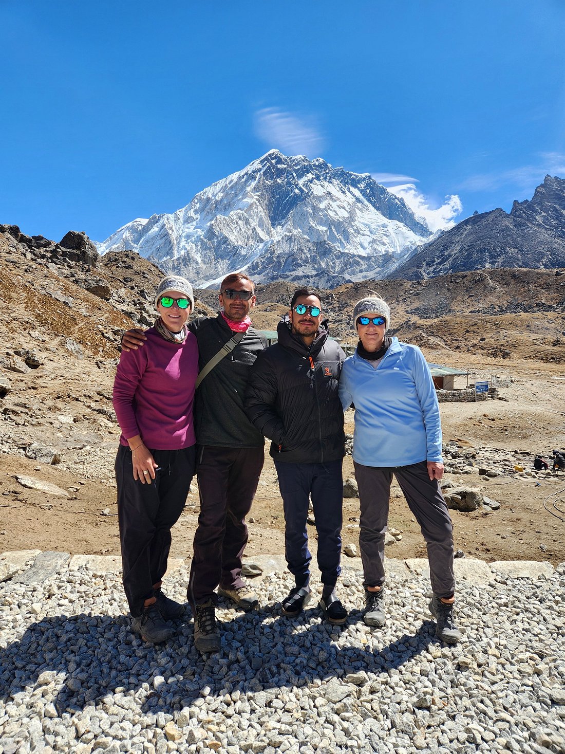 Beautiful Mountain - Everest Trek Review