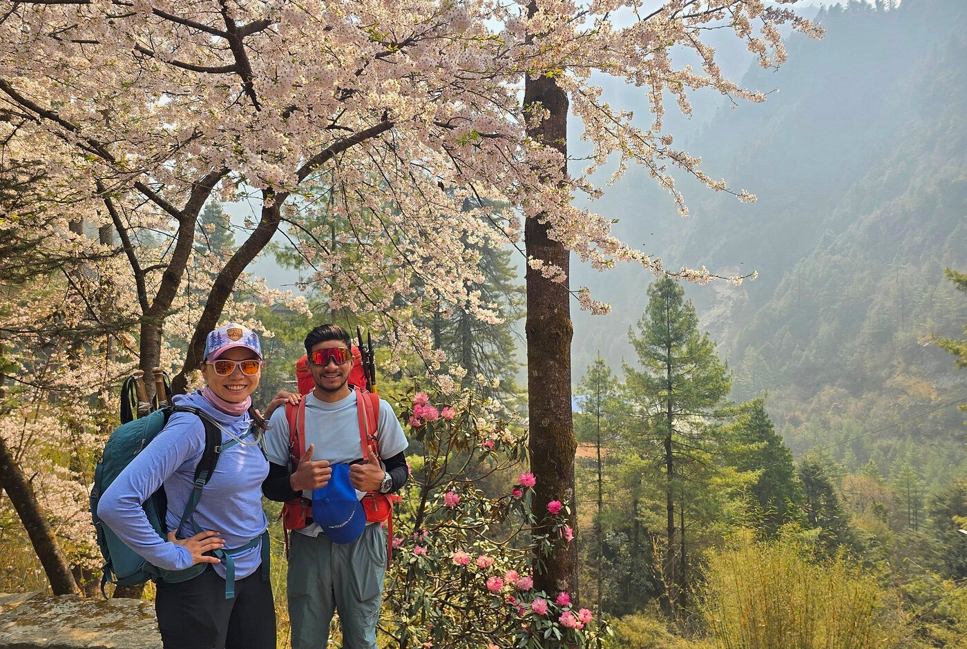 Everest Base Camp Best Time