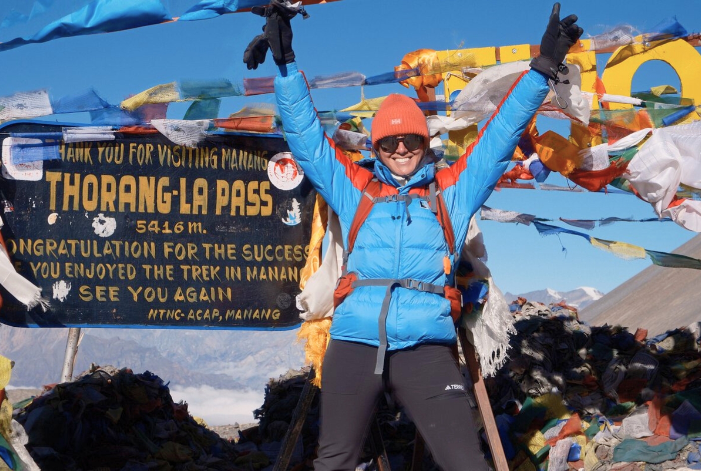 Can i do solo trek in Nepal