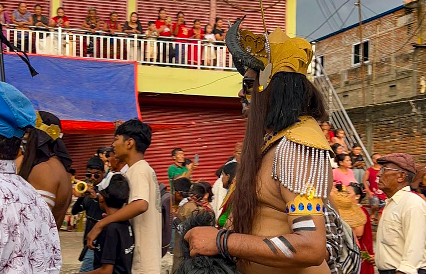 Gai Jatra Nepal