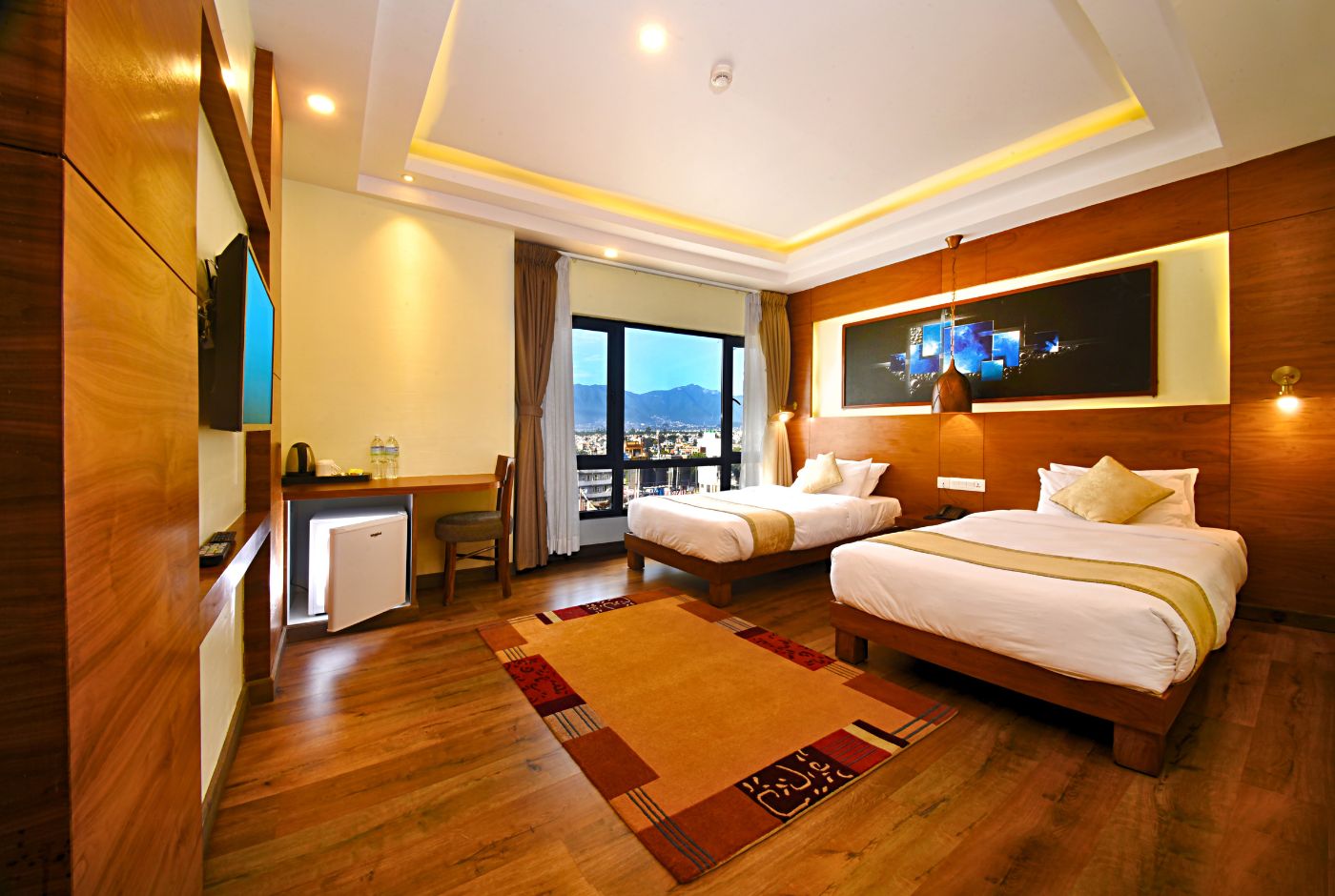Hotel In Kathmandu