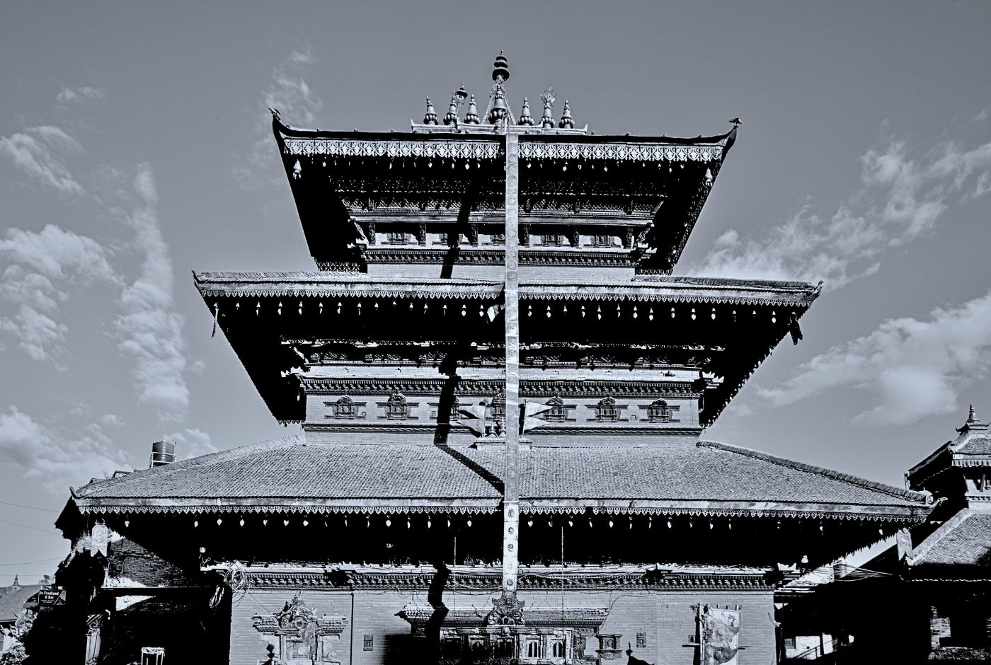 Bhaktapur Durbar