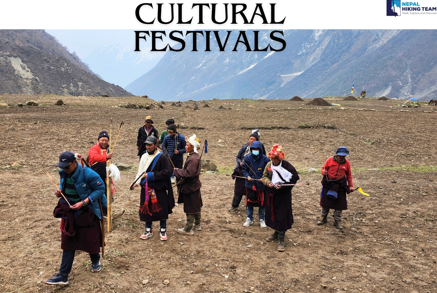 Manaslu Region festivals