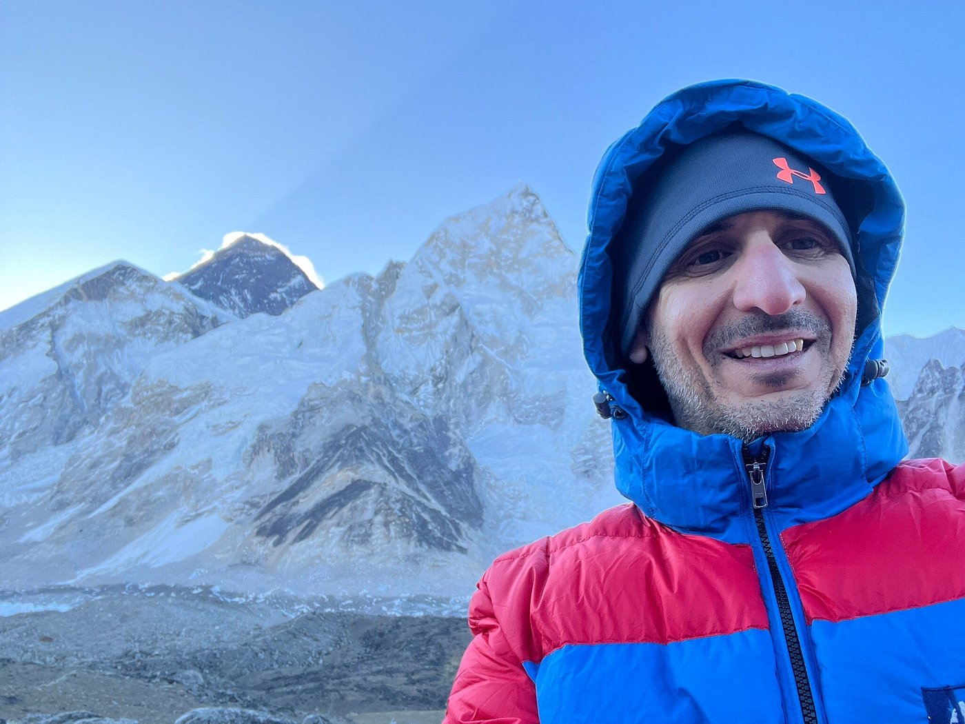Perfect Chola Pass/Everest Base Camp Trek