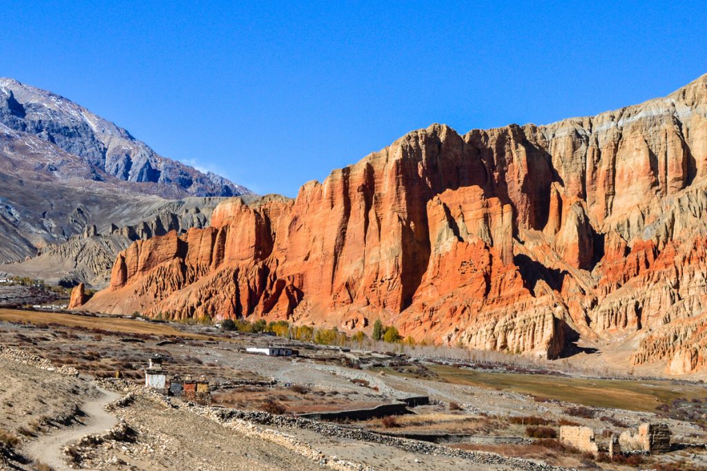 Upper Mustang trek