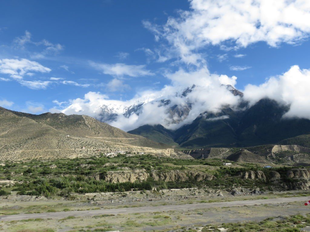 Trekking to Upper Mustang and Jomsom