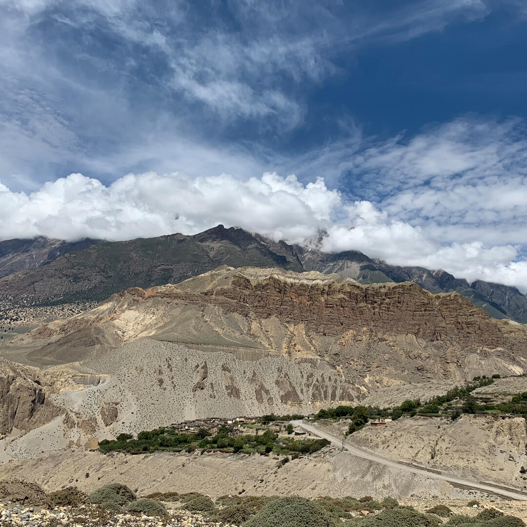 Highlights of the Upper Mustang Trek