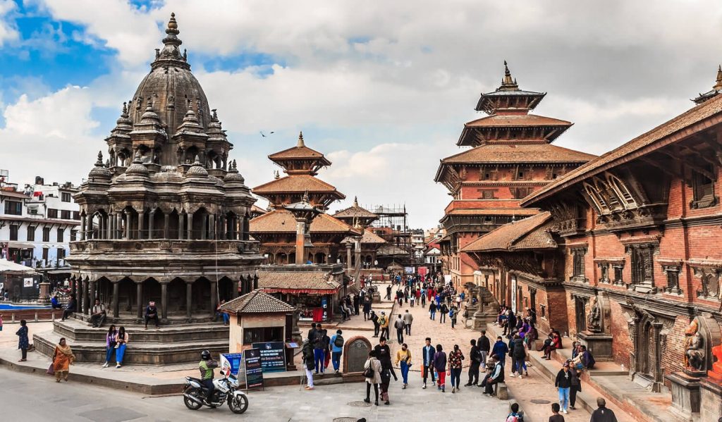 Patan Durbar Square