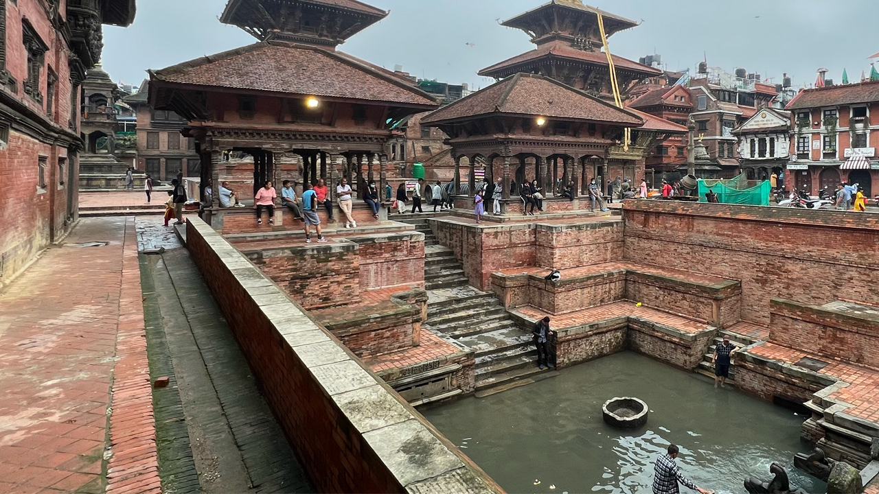 Patan Durbar Square