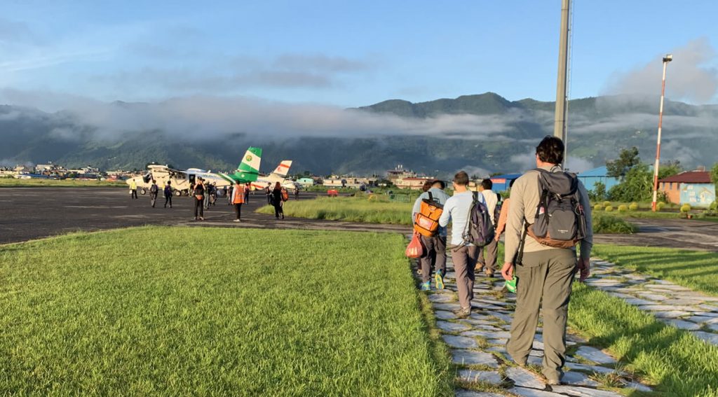 Pokhara Airport