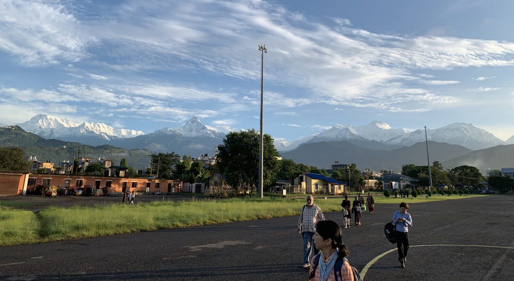 Nepal Airports