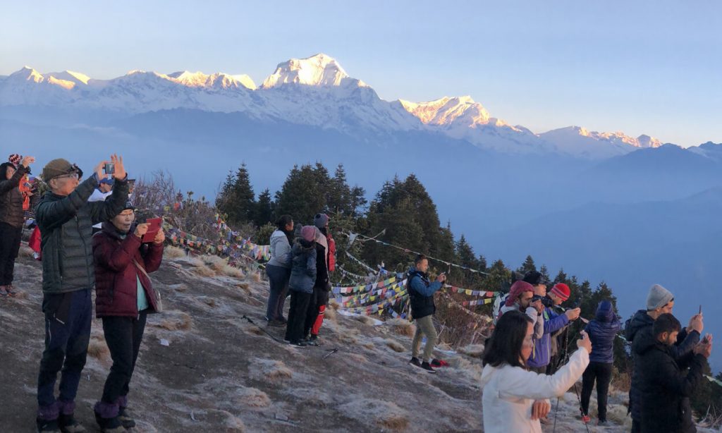 Annapurna Poon Hill Trek: 7 days in Nepal itinerary 
