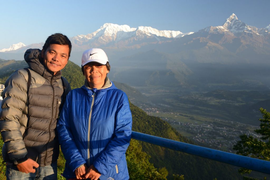 Best Hikes from Pokhara, Sarangkot