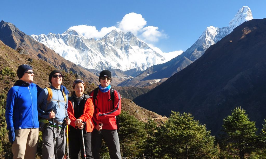 7 days in Nepal itinerary: Short everest trek