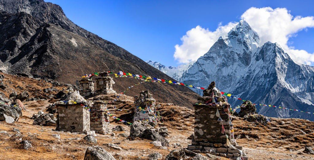 Best trekking to the Everest Region