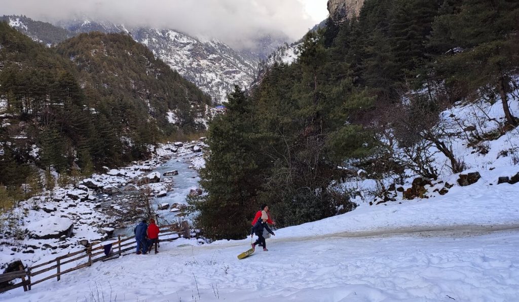 Nepal Everest Base Camp Trek