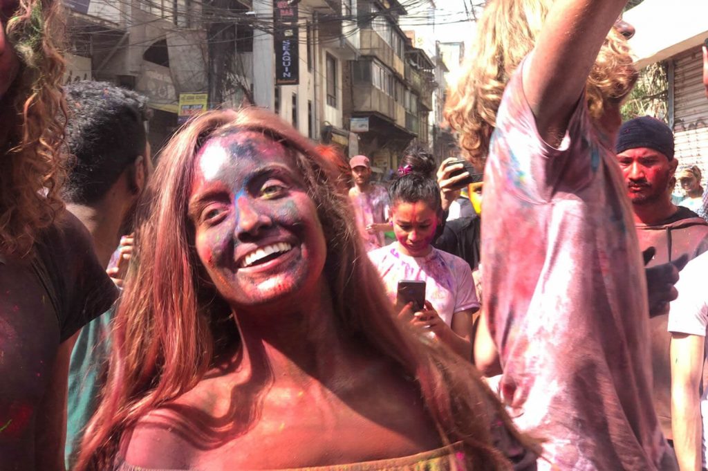 Best Part of the Holi