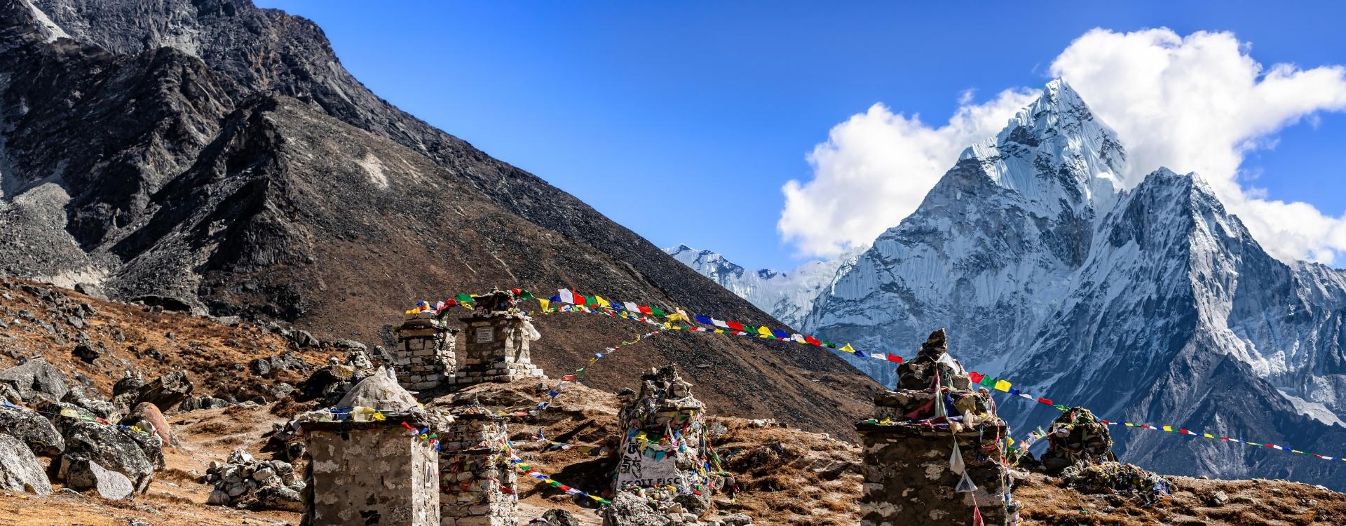 Everest Region Treks: Packages with Best Deals