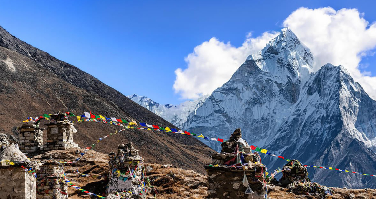 Everest Base Camp Trek blog - A Complete guide of EBC trek in Nepal