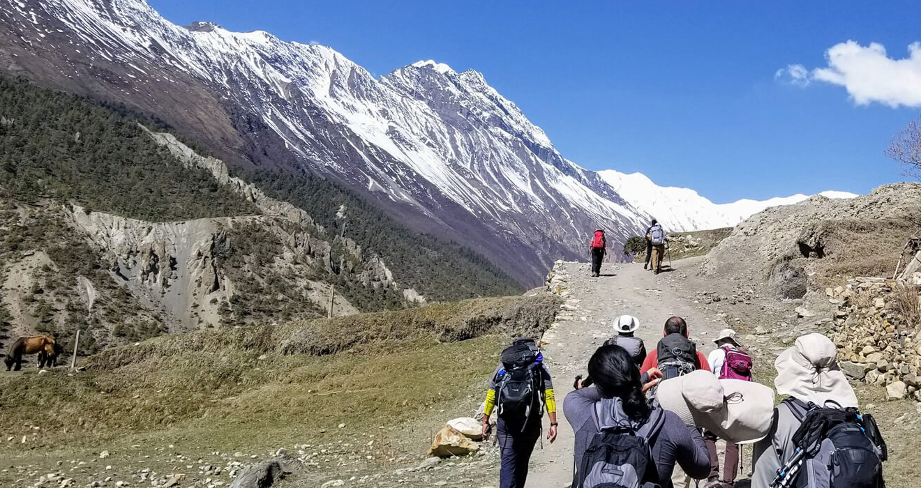 Best Trek Packages for 14-days vacation: 14-days itineraries in Nepal