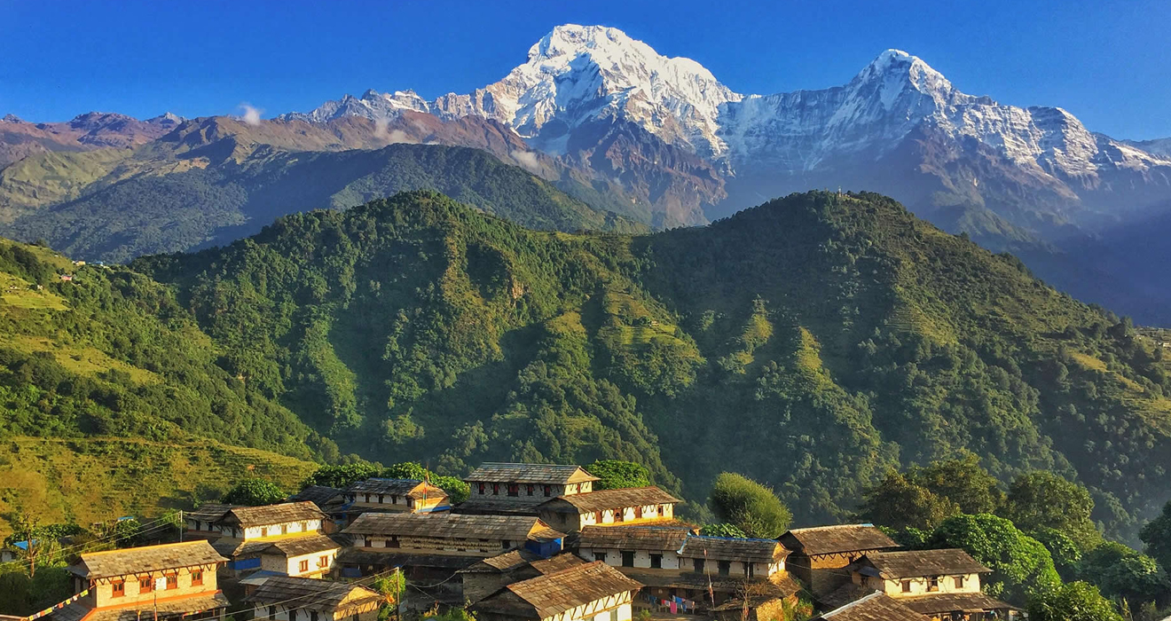 Ghandruk Village travel guide to the Gurung Heritage Trail