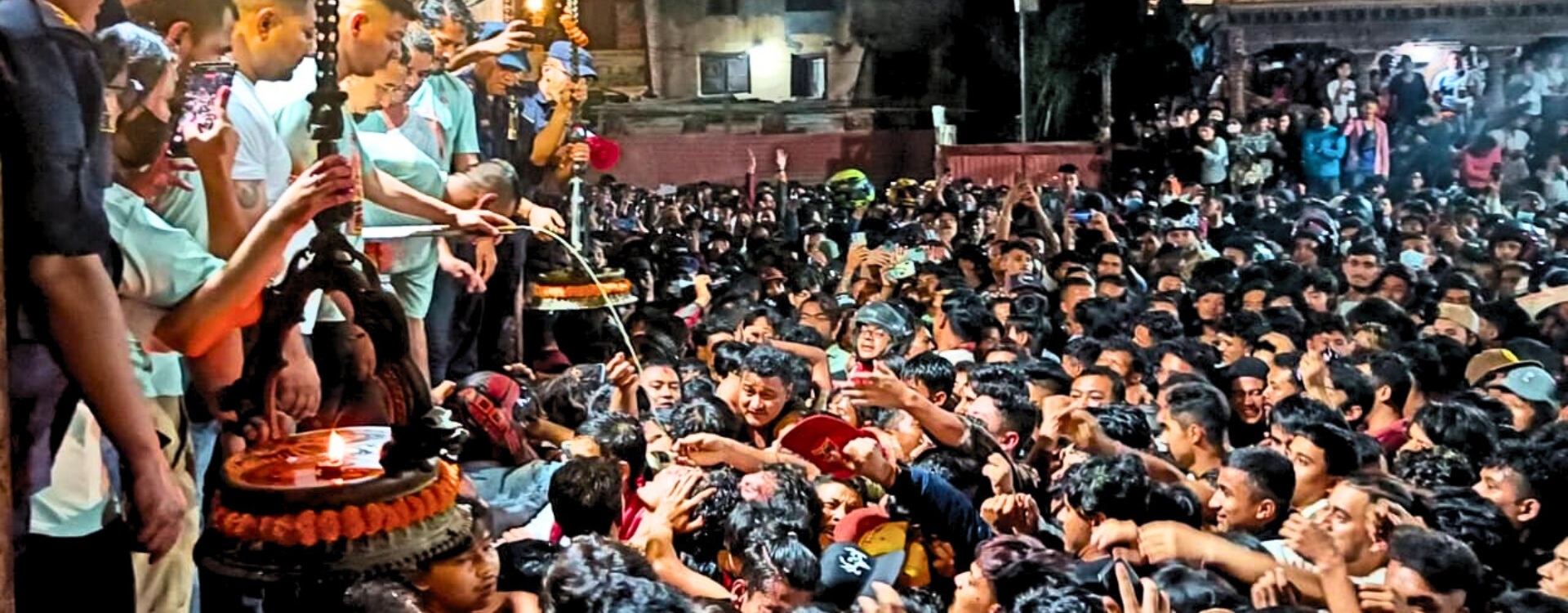 Indra Jatra